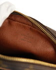 LOUIS VUITTON Monogram Danube Shoulder Bag M45266
