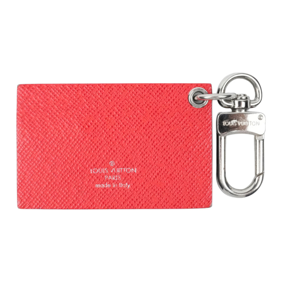 LOUIS VUITTON Epi Petite Mer Keychain Other Accessory M00005