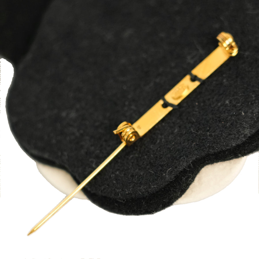 CHANEL Camellia Brooch