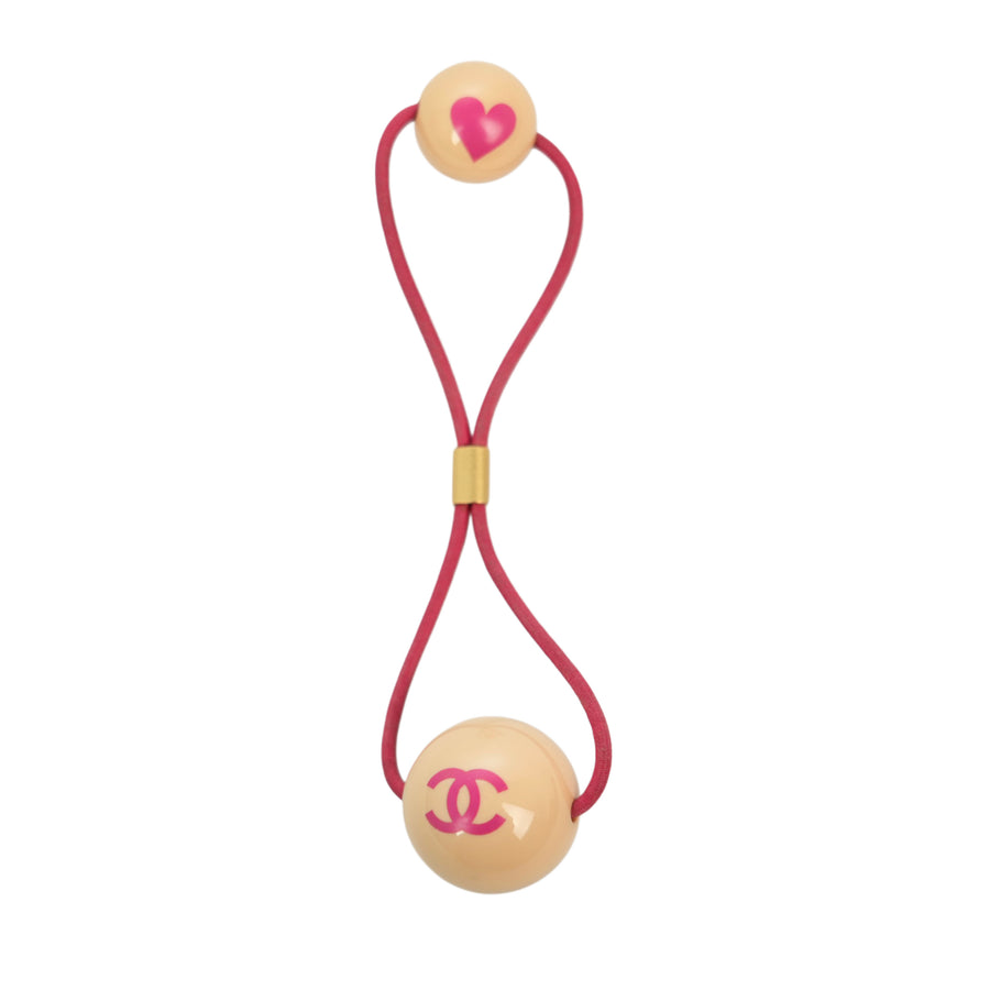 CHANEL Hair Tie