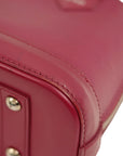 LOUIS VUITTON Epi Alma BB Handbag / Shoulder Bag 2-Way M40851
