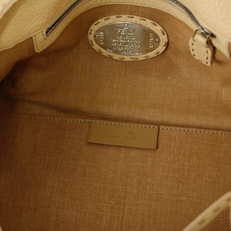 FENDI Selleria Handbag