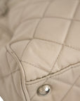 PRADA Nylon Chain Shoulder Bag