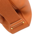 HERMES Saco Shoulder Bag