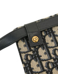 CHRISTIAN DIOR Trotter Saddle Waist Bag