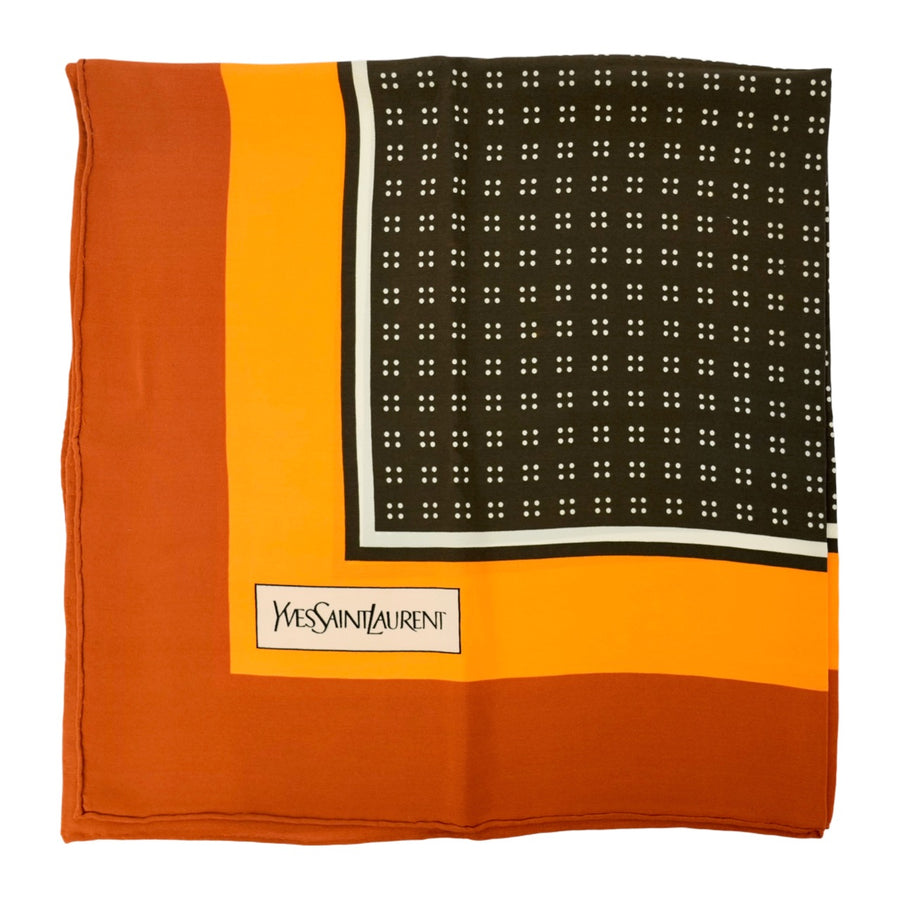 YVES SAINT LAURENT Scarf