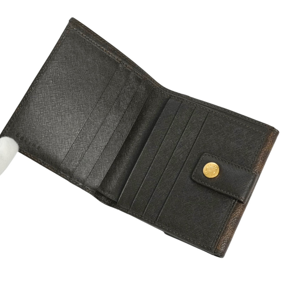 CELINE Macadam Bifold Wallet