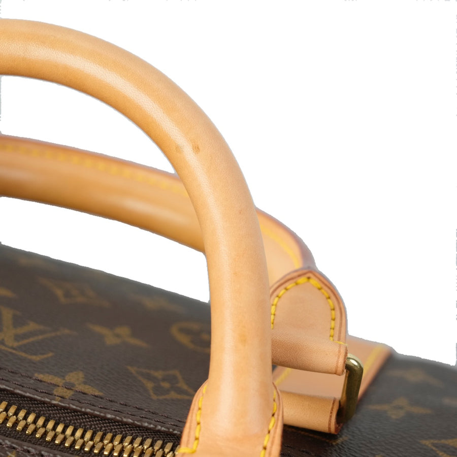 LOUIS VUITTON Monogram Keepall 60 Handbag M41422