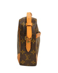 LOUIS VUITTON Monogram Trocadero 27 Shoulder Bag M51274