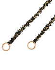Tweed Chain Strap