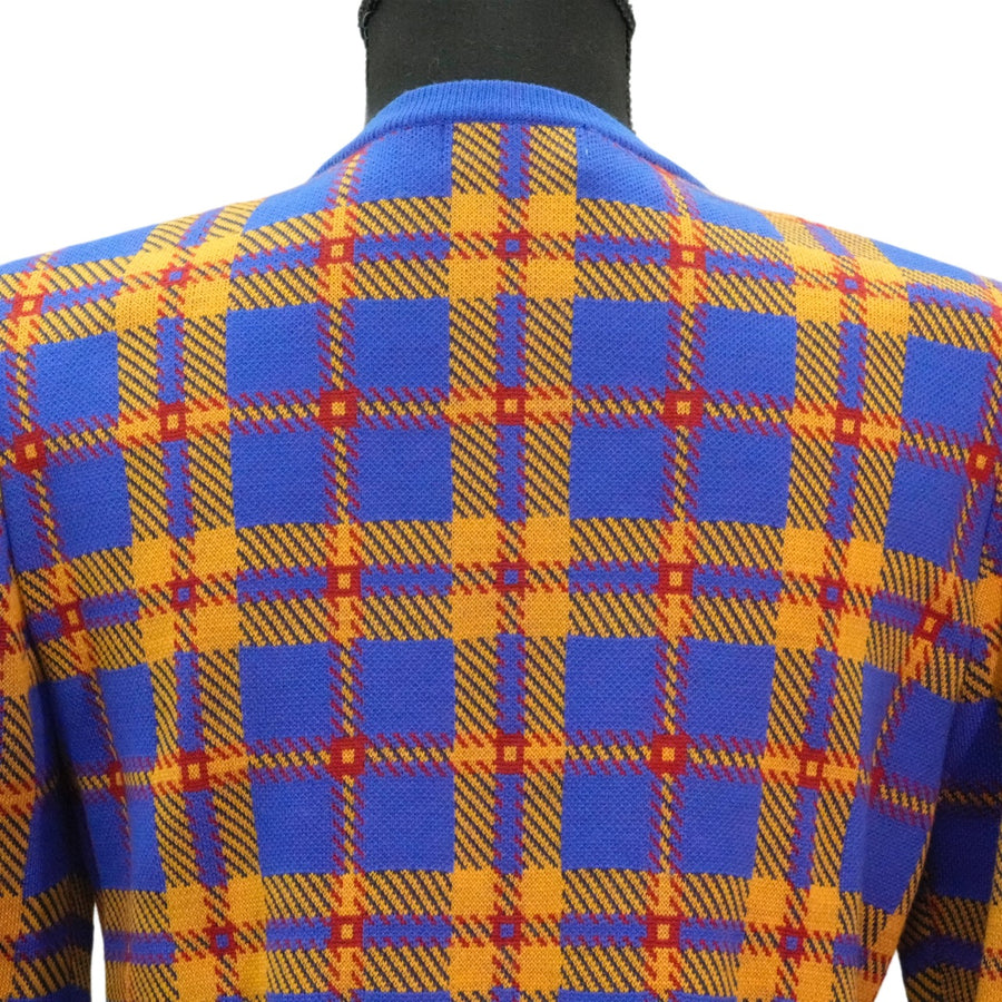 YVES SAINT LAURENT Cardigan Coat