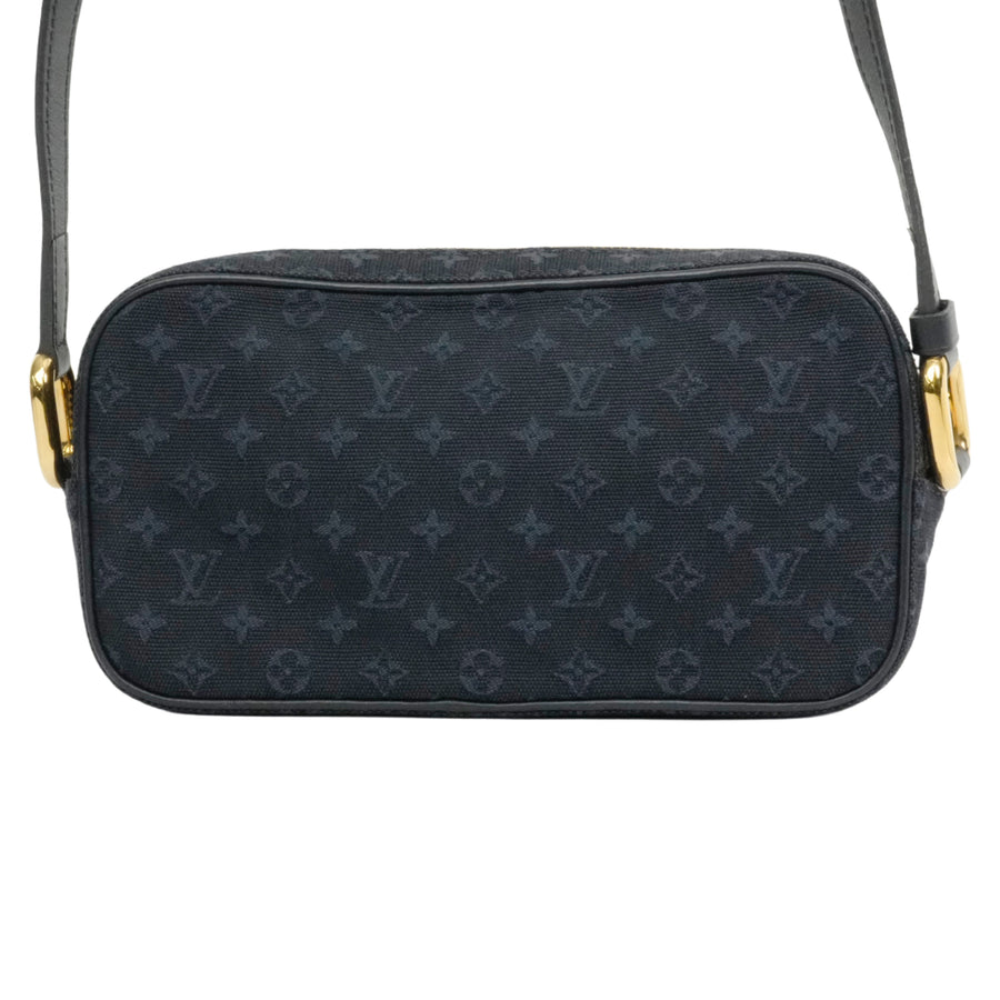 LOUIS VUITTON Monogram Mini Juliette MM Shoulder Bag M92417