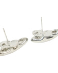 VIVIENNE WESTWOOD Diamante Earrings