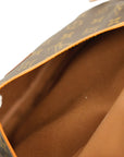 LOUIS VUITTON Monogram Saumur 30 M42256 Shoulder Bag