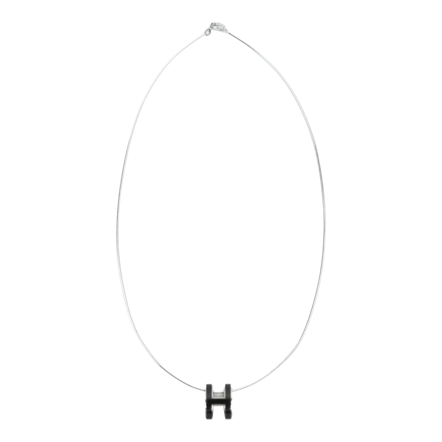 HERMES Pop Ash Necklace