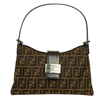 FENDI Zucca Shoulder Bag