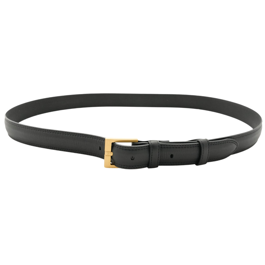 LOEWE Leather Belt
