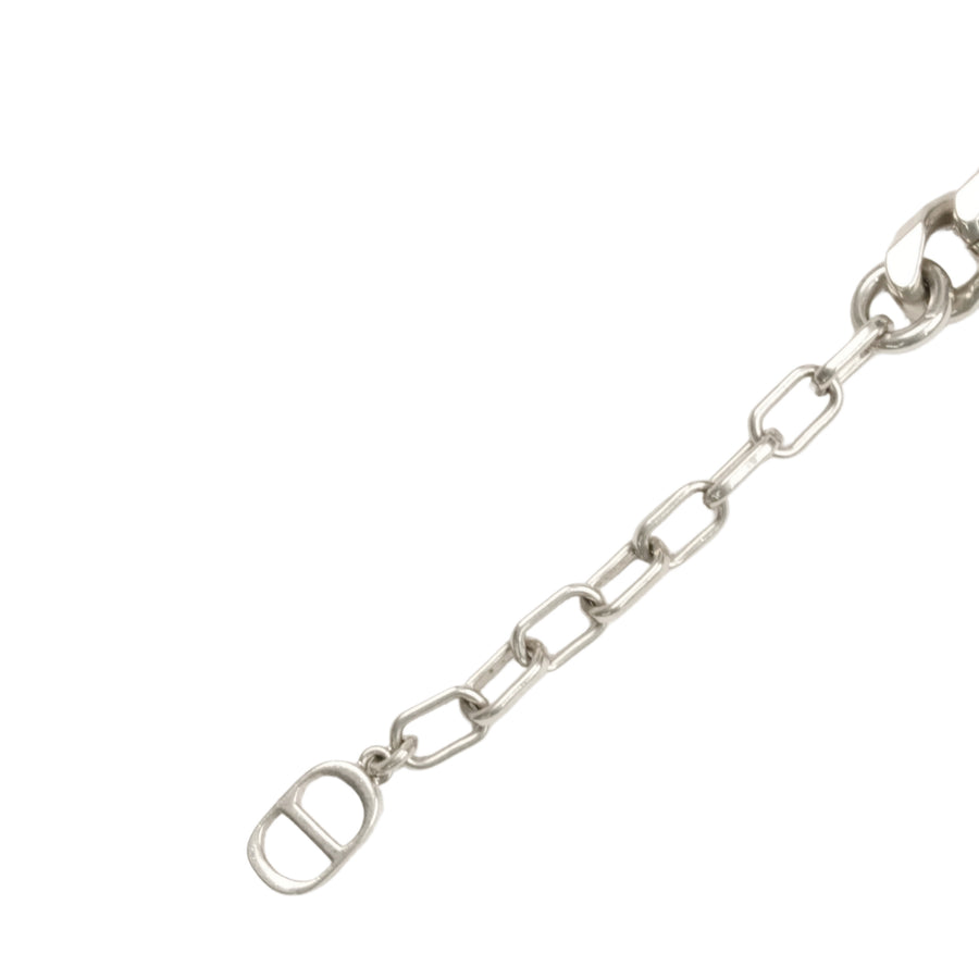 CHRISTIAN DIOR CD Logo Bracelet