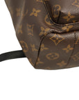 LOUIS VUITTON Monogram Palm Springs PM Backpack M44871
