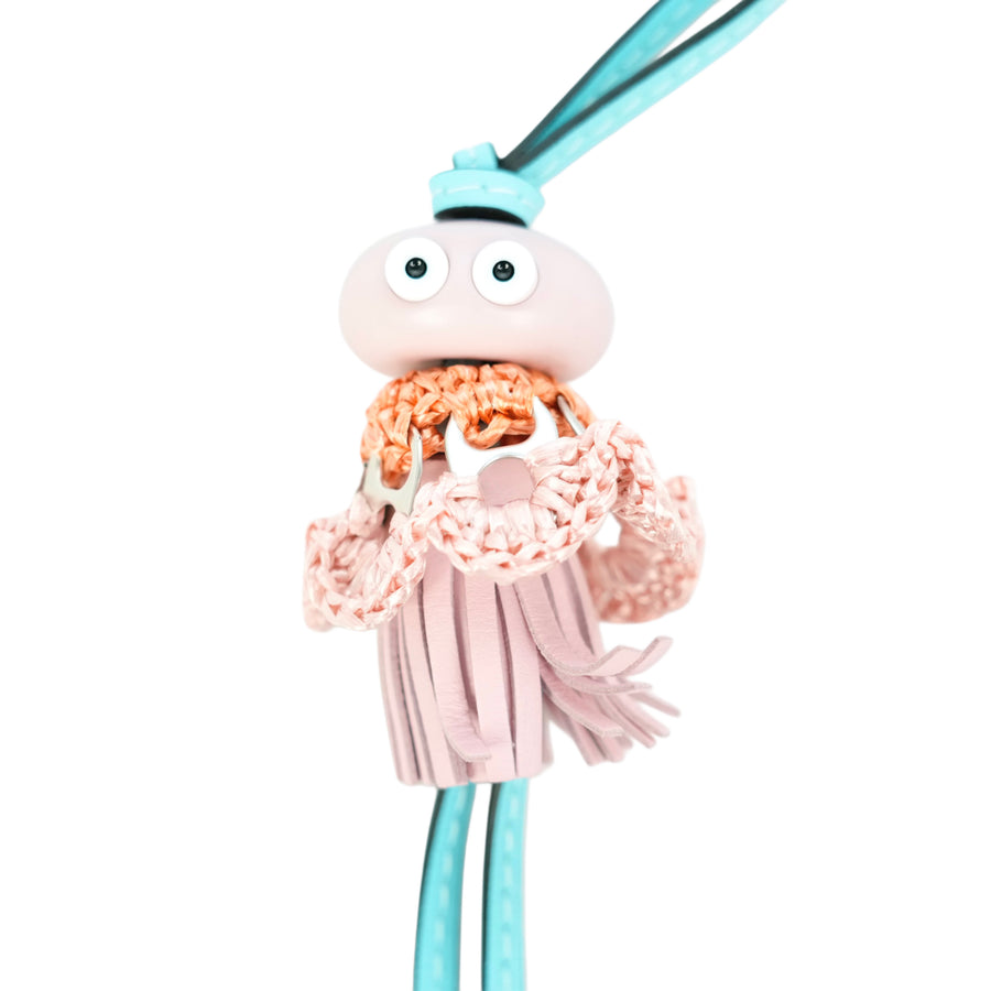 LOEWE SEA ANGEL Clione Jellyfish Bag Charm Other Accessory