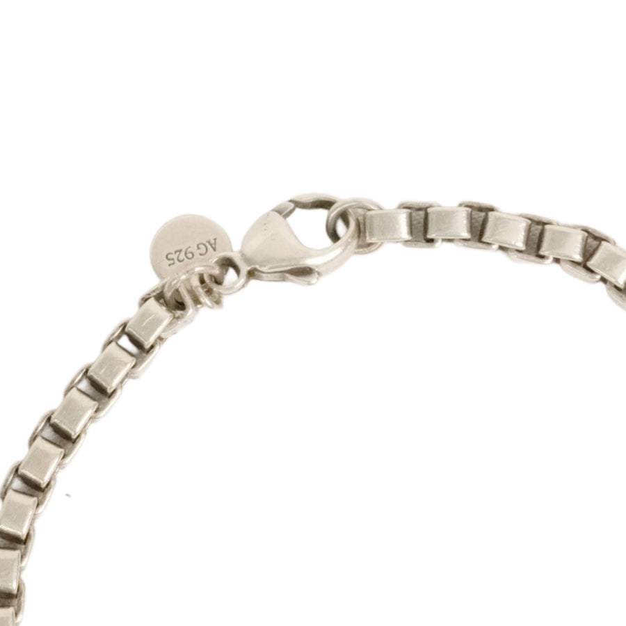 TIFFANY & CO. SV925 Venetian Bracelet