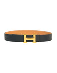 HERMES H Logo Belt