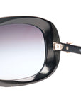 CHANEL Ribbon-adorned Temple Sunglass