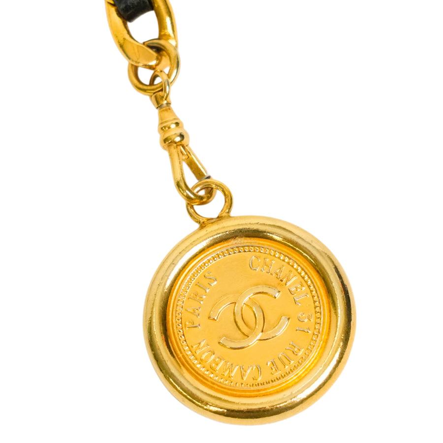 CHANEL 31 Rue Cambon Chain Belt