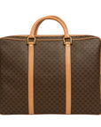 CELINE Macadam Briefcase / Handbag