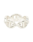 HERMÈS Chaine d’Ancre Ring SV925