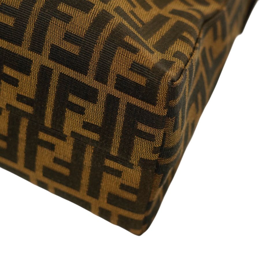 FENDI Zucca Shoulder Bag
