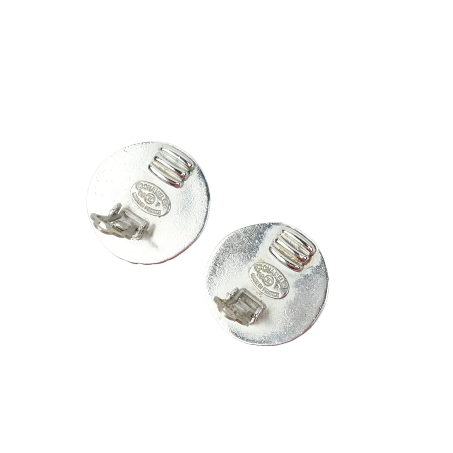 CHANEL Coco Mark Earrings