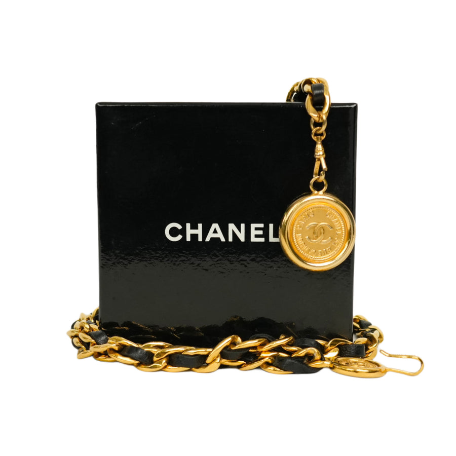 CHANEL 31 Rue Cambon Chain Belt