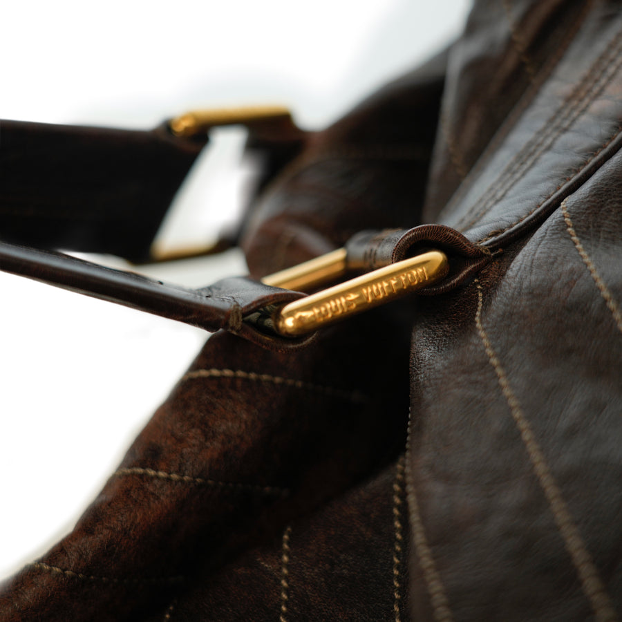 LOUIS VUITTON Sac Wash Shoulder Bag