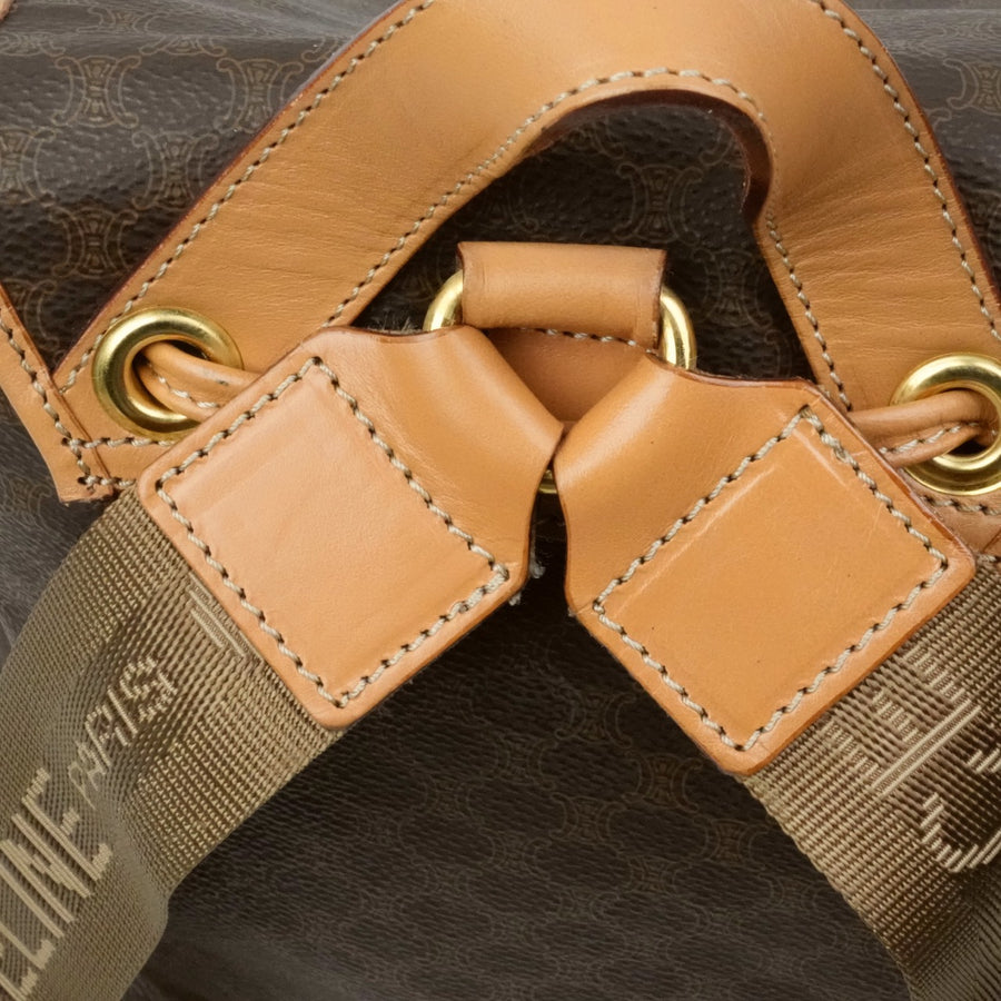 CELINE Macadam Backpack