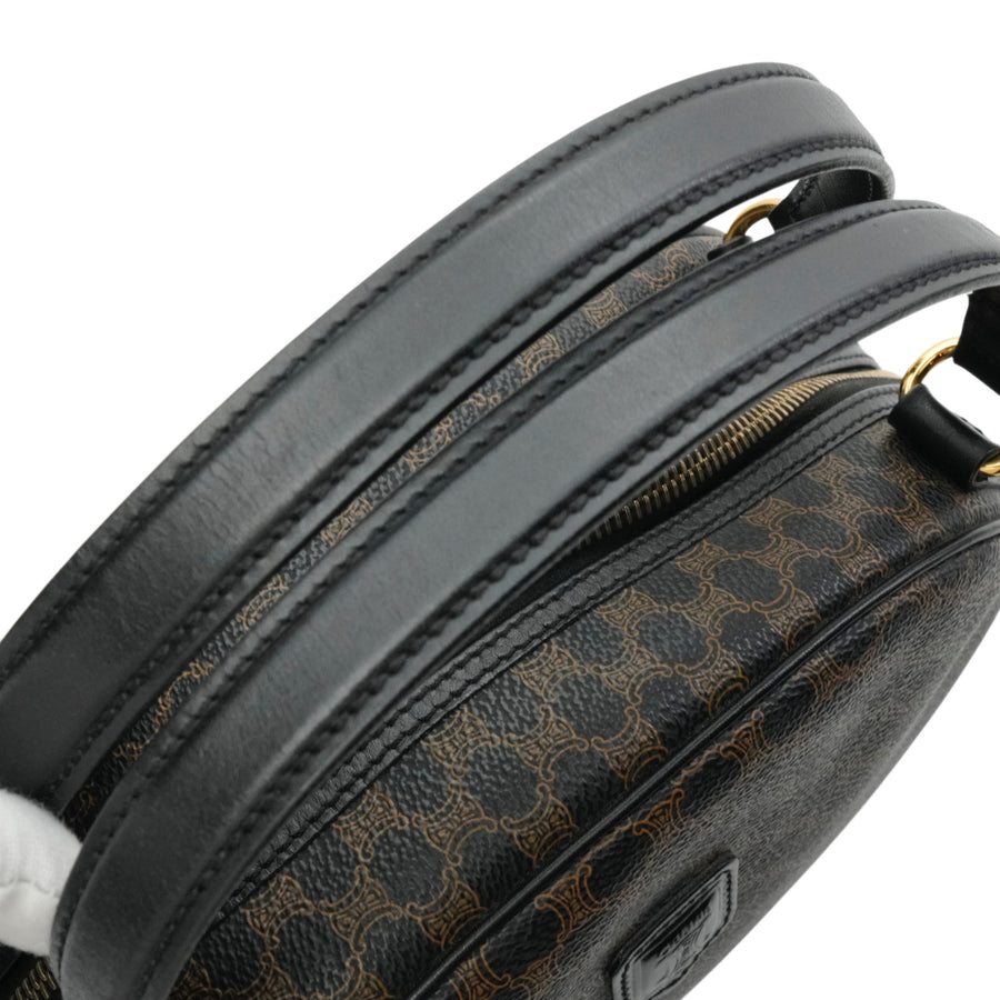 CELINE Macadam Handbag