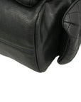 CHANEL 2009-2010 Matelasse Caviar Skin Coco Mark Handbag/Shoulder Bag