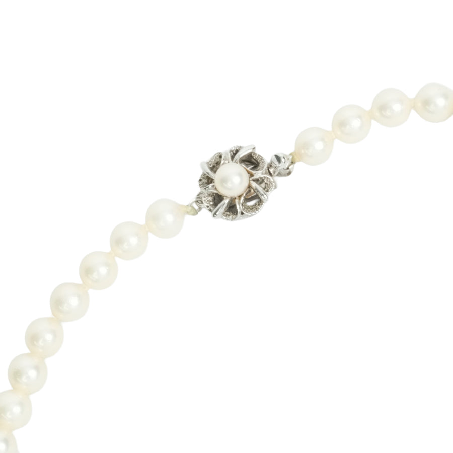 Pearl SV 24.4g Necklace