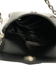 PRADA Patent Leather Shoulder Bag