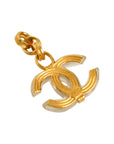CHANEL Coco Mark Pendant Top