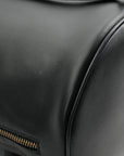 SALVATORE FERRAGAMO Gancini Leather Backpack