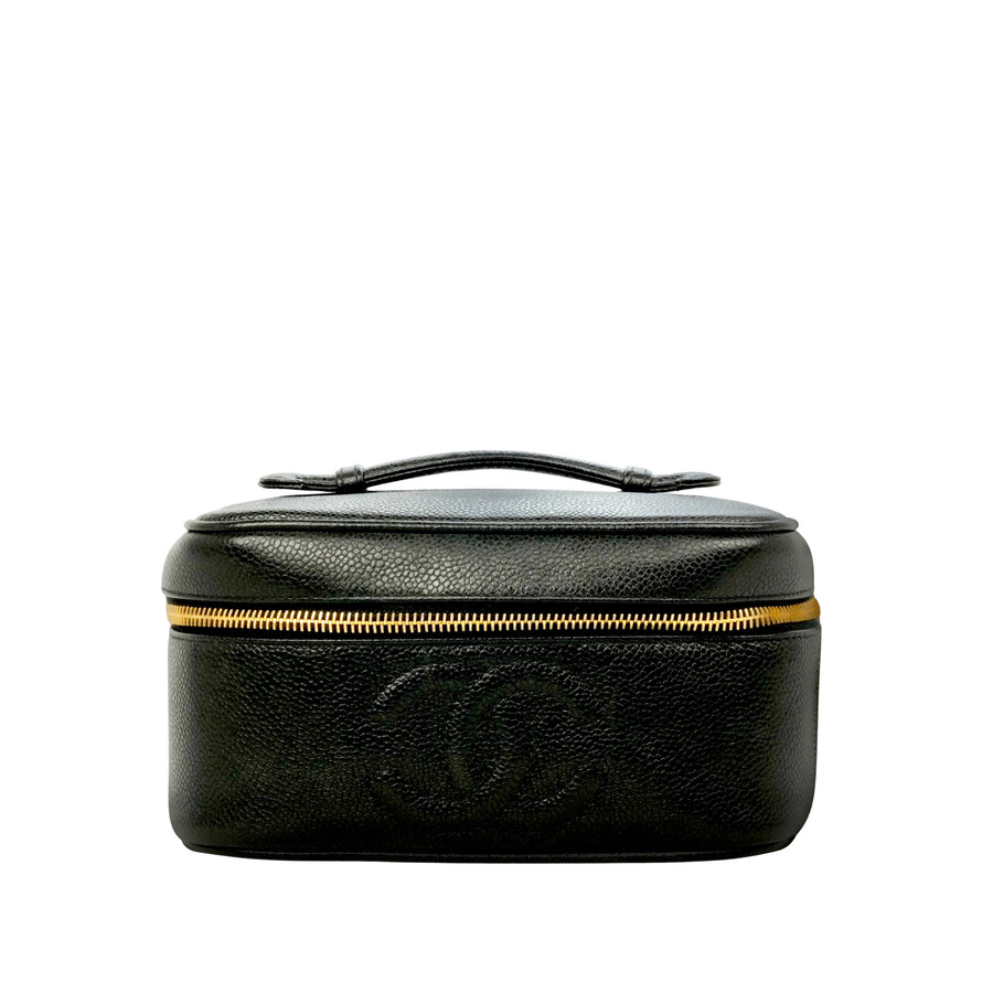 CHANEL 1994-1996 Vanity Handbag