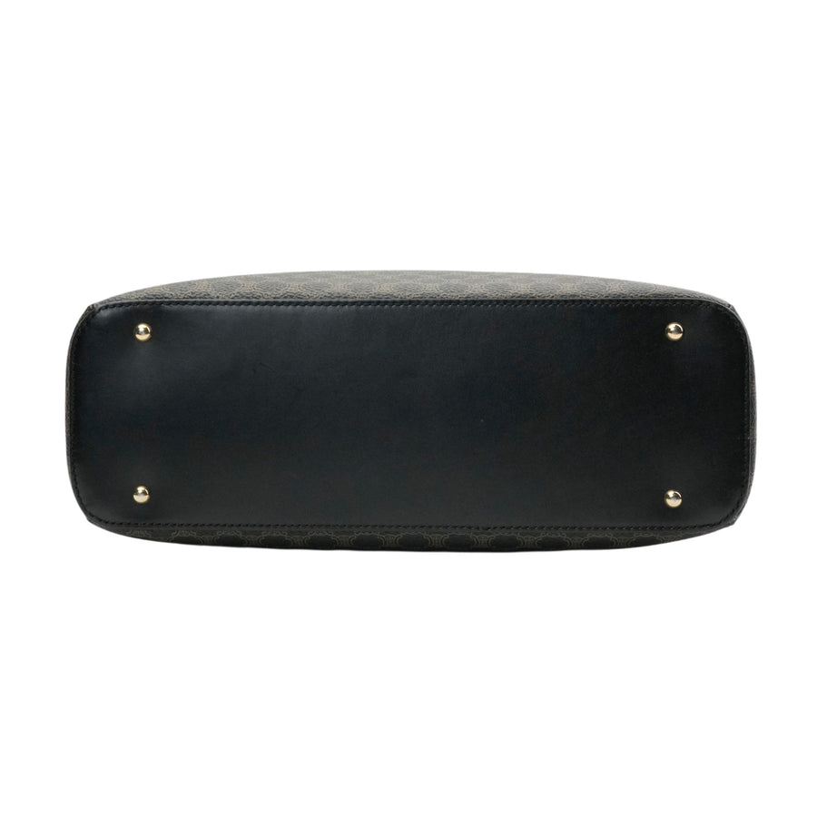 CELINE Macadam Handbag