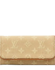 LOUIS VUITTON Monogram Mini Key Holder M92432