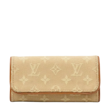 LOUIS VUITTON Monogram Mini Key Holder M92432