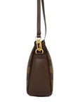 LOUIS VUITTON Damier True Makeup Shoulder Bag