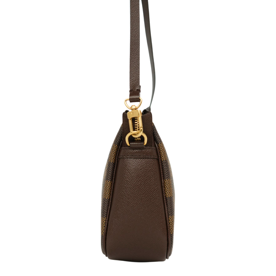 LOUIS VUITTON Damier True Makeup Shoulder Bag