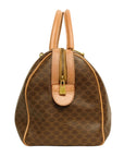 CELINE Macadam Boston 35 Handbag