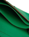 HERMES Bearn Dupli Long Wallet