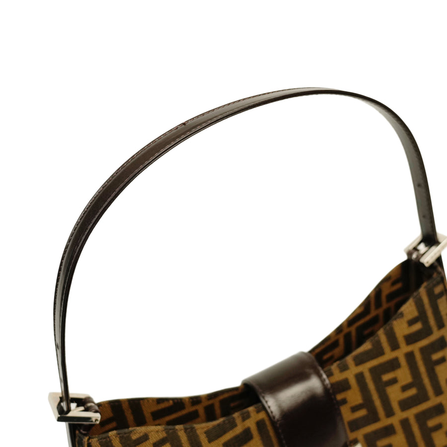 FENDI Zucca Shoulder Bag